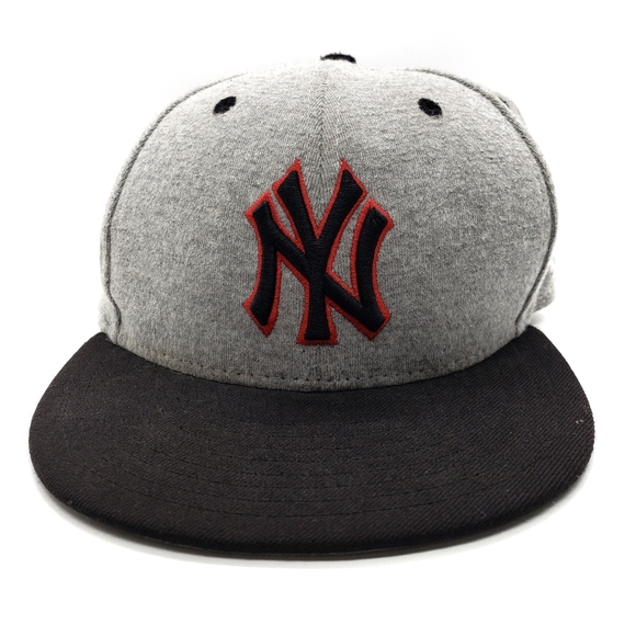 yankees fitted hat